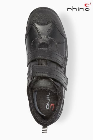 Black Rhino Oliver Velcro Shoe